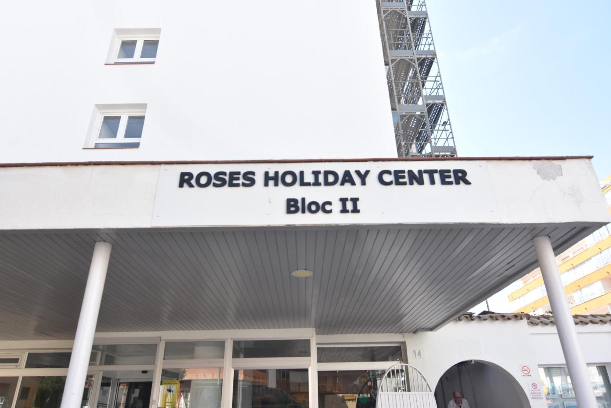 Rnet - Rhc 2712 Roses Holiday Center Exterior foto